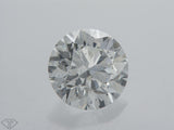 2.01 carat Round diamond F  SI1 Excellent