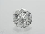 1.10 carat Round diamond J VS1 Excellent