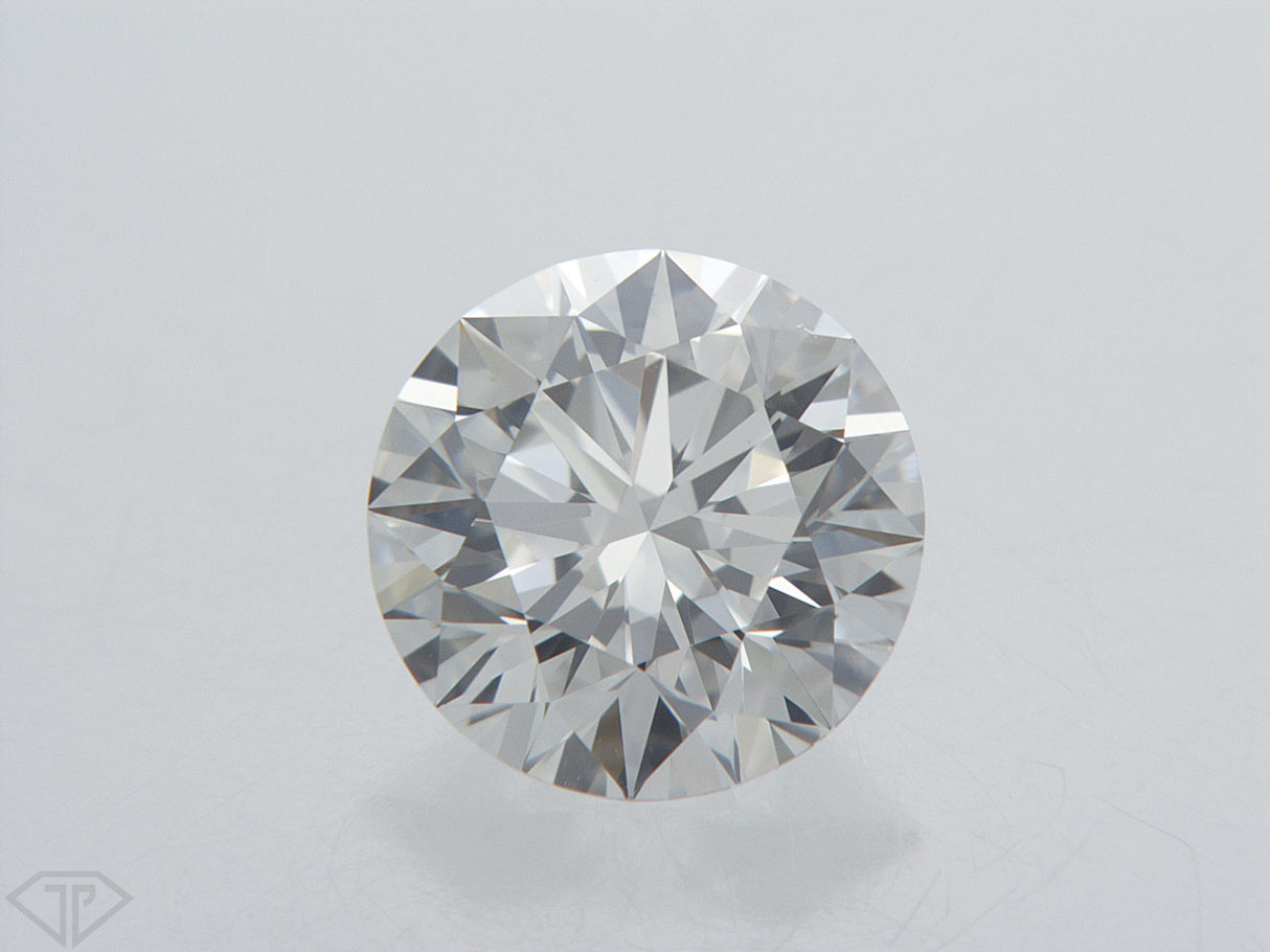 1.05 carat Round diamond I  VVS1 Excellent