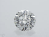 1.05 carat Round diamond I  VVS1 Excellent