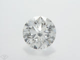 1.05 carat Round diamond H VVS2 Excellent