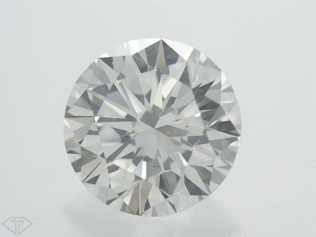 2.28 carat Round diamond H VS1 VeryGood