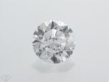 2.02 carat Round diamond F VS1 VeryGood