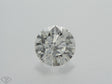0.55 carat Round diamond K SI1 VeryGood