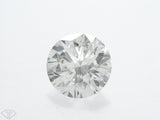 0.32 carat Round diamond H SI2 Excellent