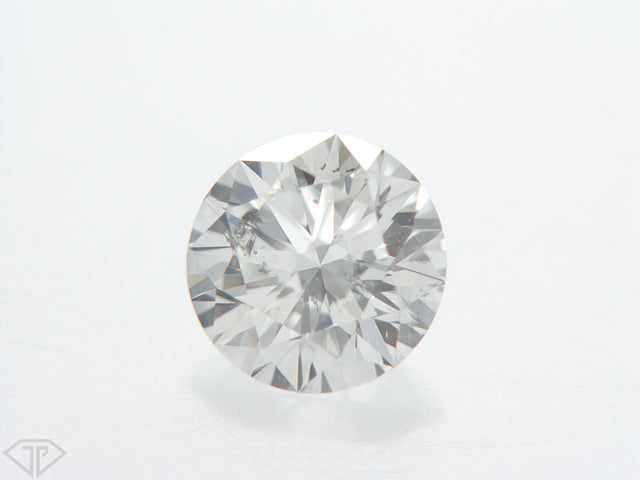 0.32 carat Round diamond H SI2 Excellent