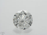 1.02 carat Round diamond J SI2 Excellent