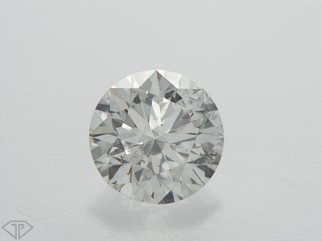 1.02 carat Round diamond J SI2 Excellent
