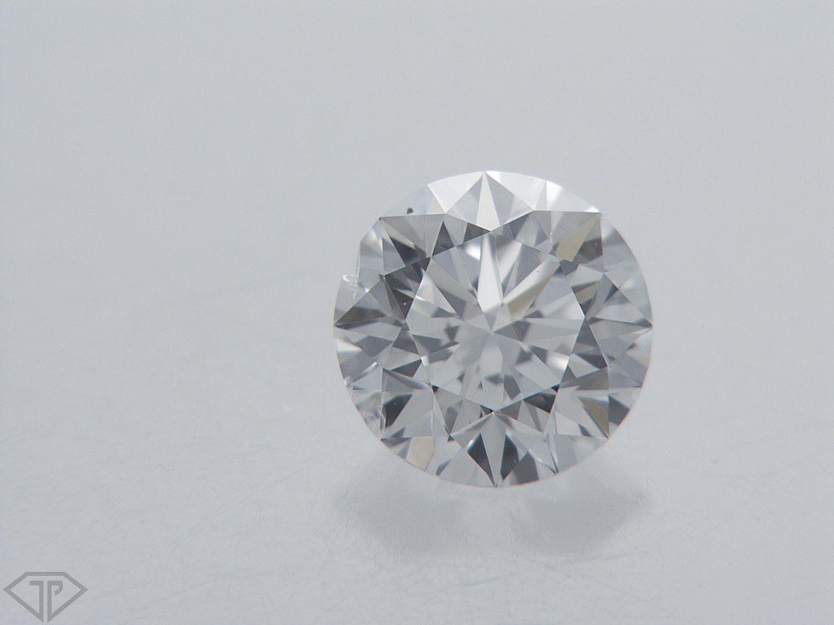 0.40 carat Round diamond D  SI2 Excellent