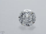 0.40 carat Round diamond D  SI2 Excellent