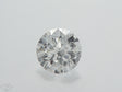 0.61 carat Round diamond F SI2 Excellent