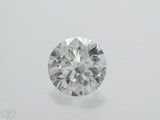 0.61 carat Round diamond F SI2 Excellent