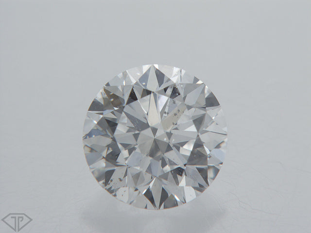 0.80 carat Round diamond D SI1 VeryGood