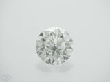 0.30 carat Round diamond J SI2 VeryGood