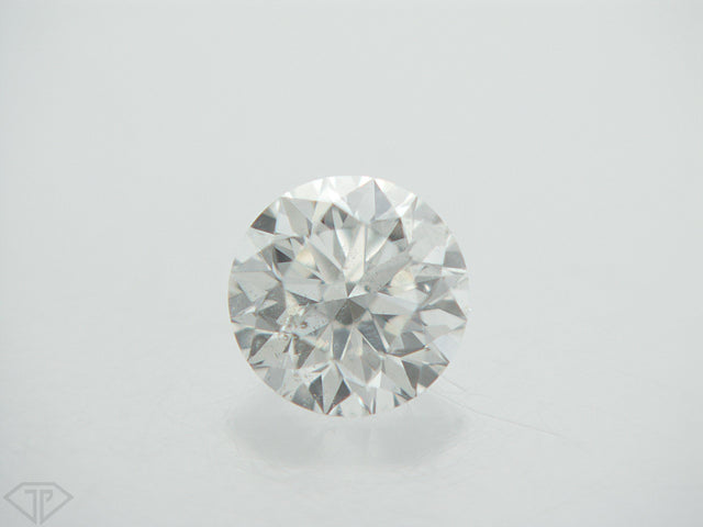 0.30 carat Round diamond J SI2 VeryGood
