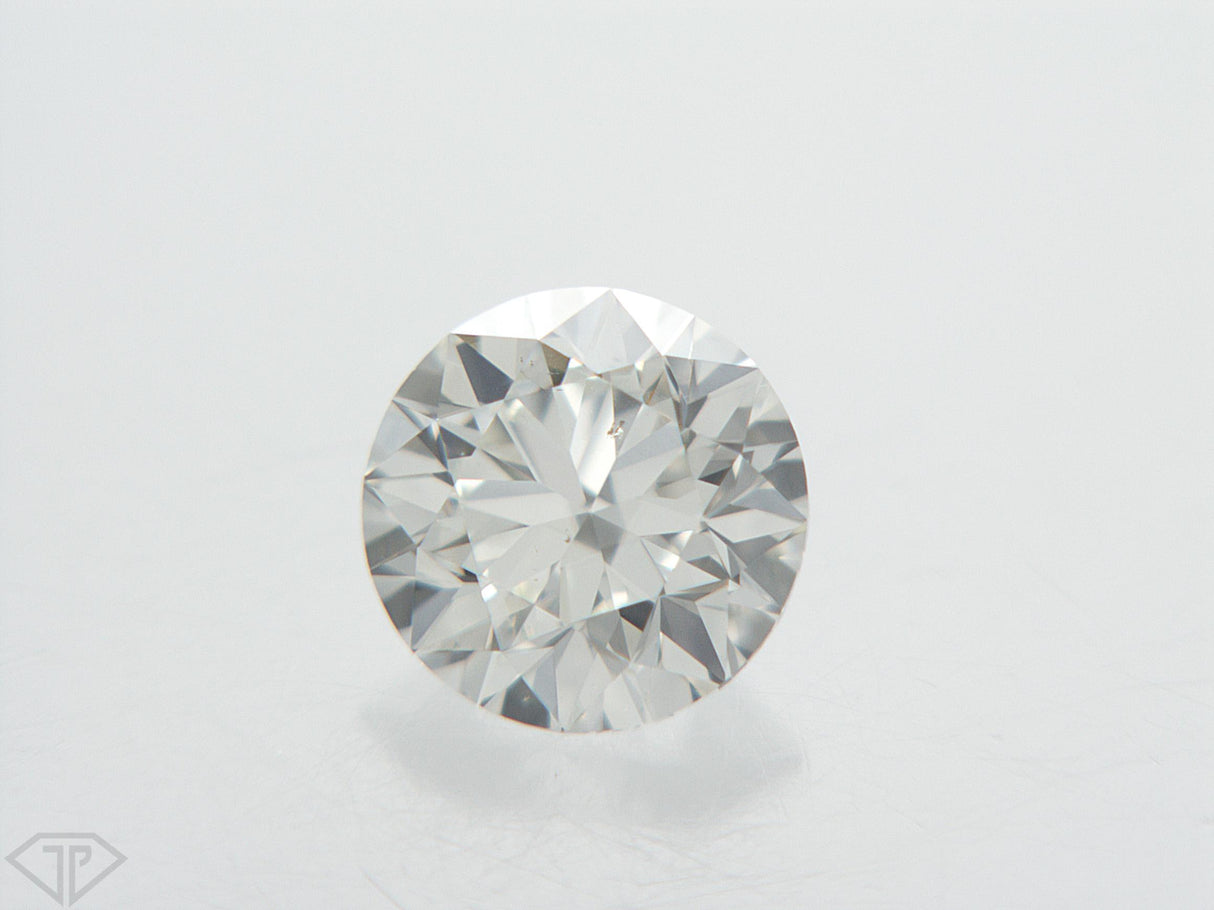 0.40 carat Round diamond K SI1 VeryGood