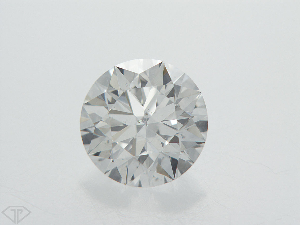 1.02 carat Round diamond G SI1 Excellent