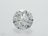 1.02 carat Round diamond G SI1 Excellent