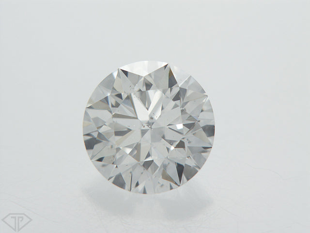 1.02 carat Round diamond G SI1 Excellent