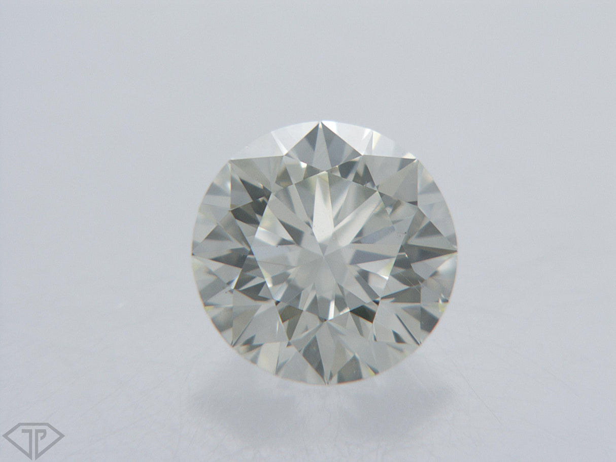 0.32 carat Round diamond L  SI1 Excellent