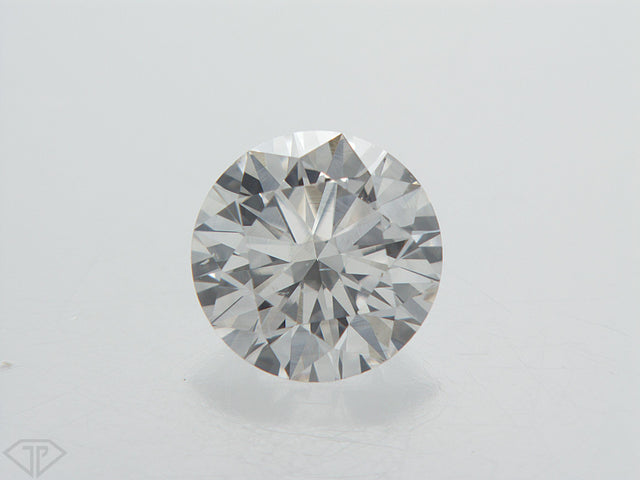 0.81 carat Round diamond J VS2 Excellent