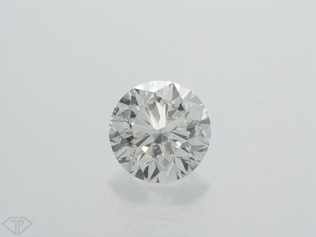 0.50 carat Round diamond J SI2 VeryGood