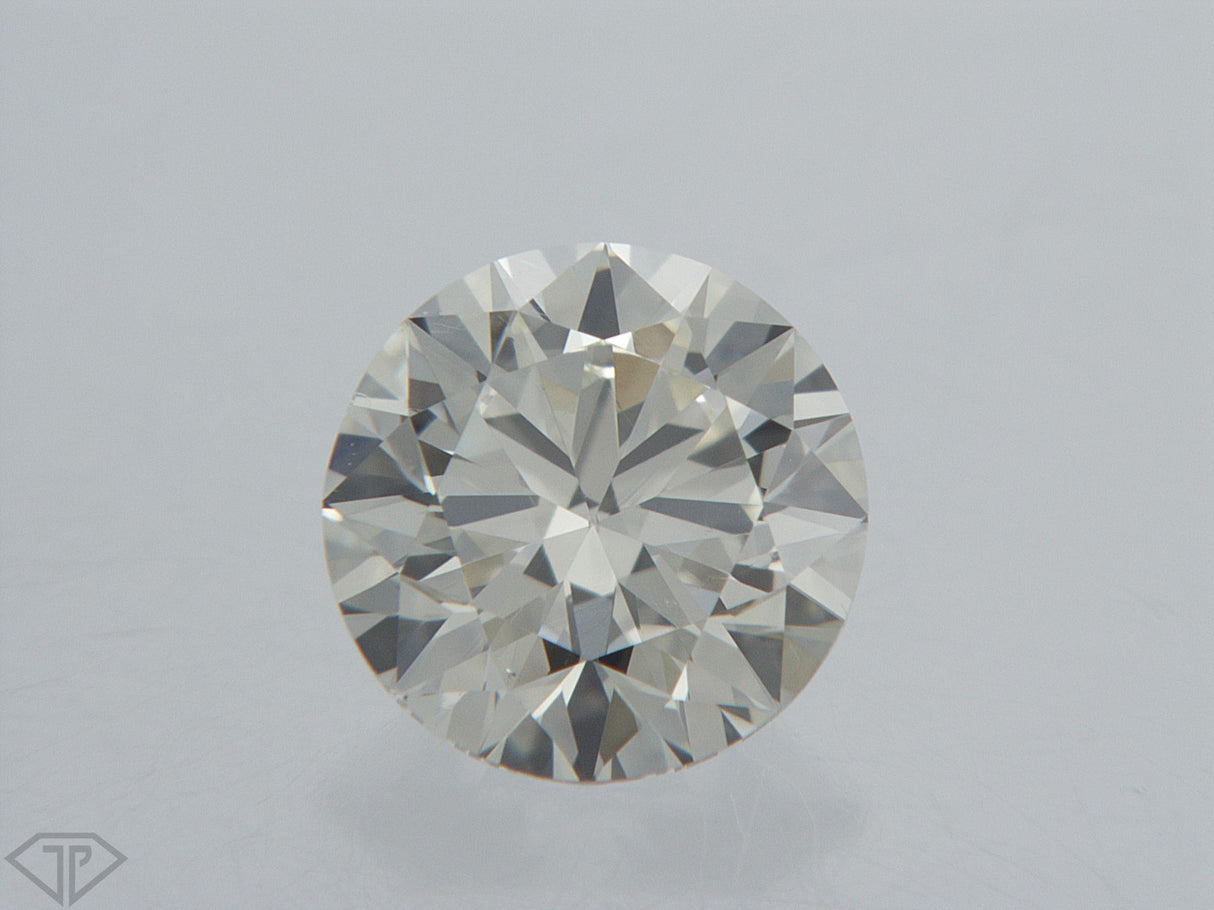 0.60 carat Round diamond L  SI1 Very good