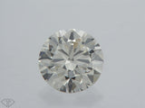 0.60 carat Round diamond L  SI1 Very good