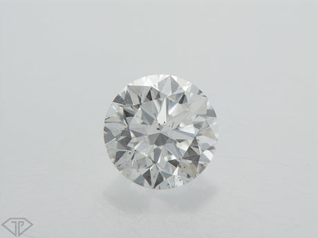 0.61 carat Round diamond H  SI2 Very good