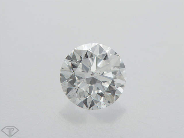0.61 carat Round diamond H  SI2 Very good