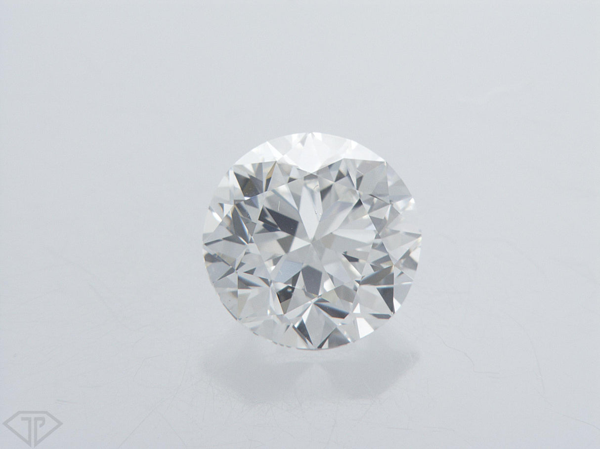 1.51 carat Round diamond F  VS2 Very good