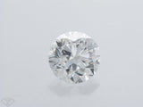 1.51 carat Round diamond F  VS2 Very good