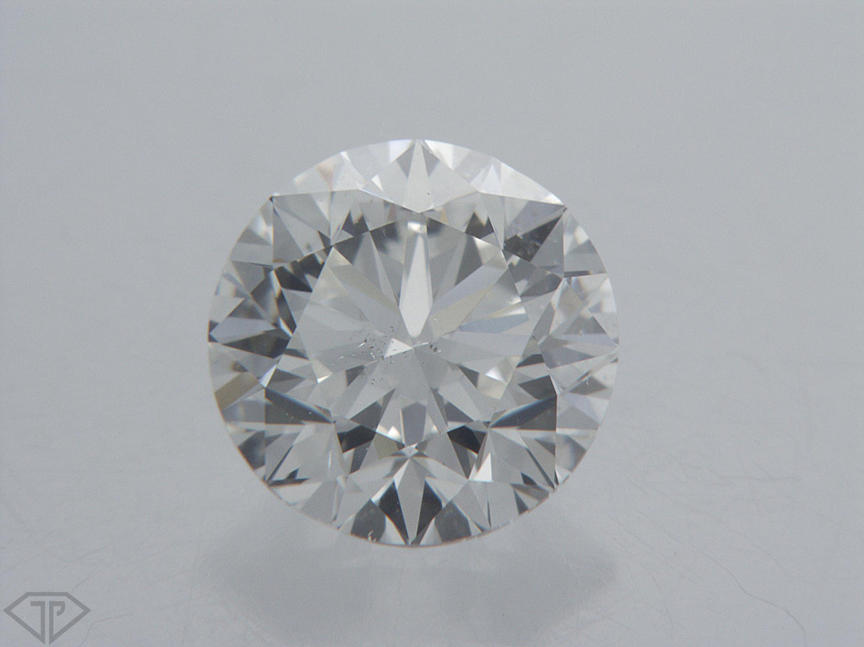 1.00 carat Round diamond I  SI1 Very good