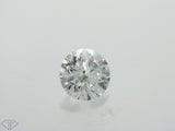 1.00 carat Round diamond E SI1 Excellent