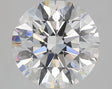 2.59 carat Round diamond F VS2 Excellent