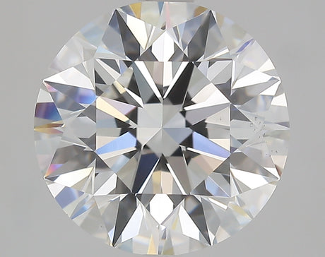 2.59 carat Round diamond F VS2 Excellent