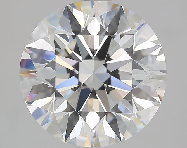 2.59 carat Round diamond F VS2 Excellent