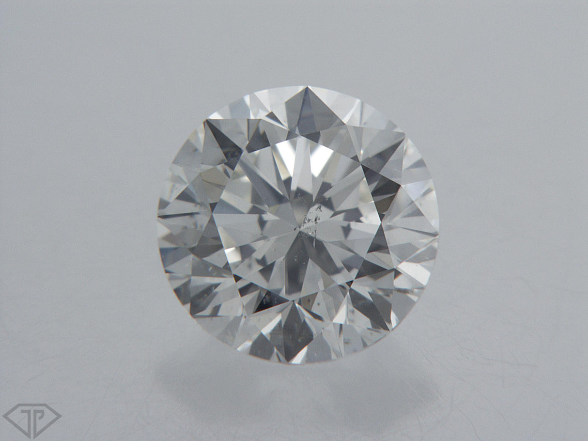 1.01 carat Round diamond I  SI1 Very good