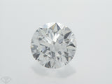 2.01 carat Round diamond E VS1 Excellent