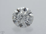 0.80 carat Round diamond I  SI1 Excellent