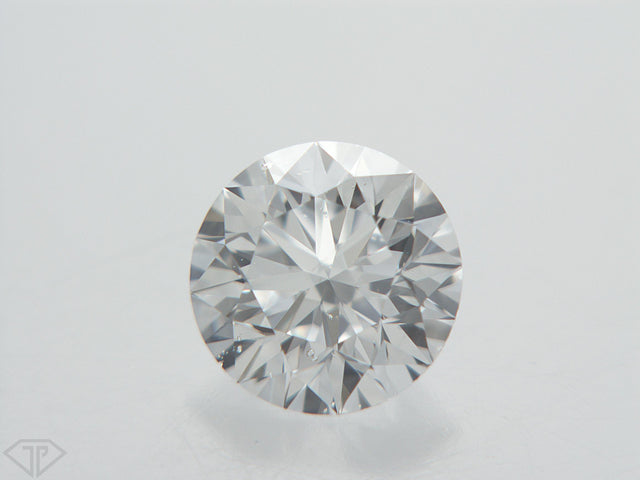 0.50 carat Round diamond D SI2 Excellent