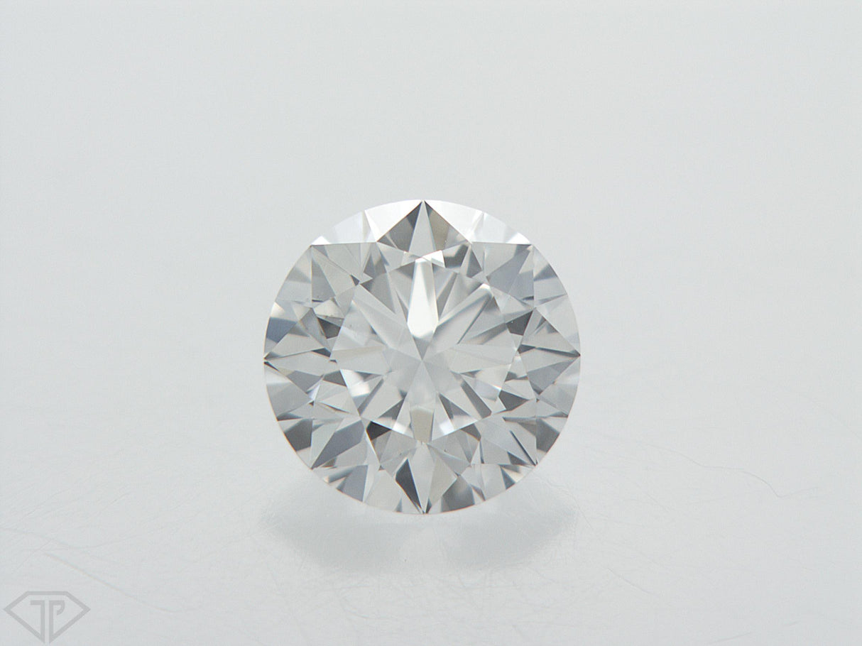 0.71 carat Round diamond E VS1 Excellent