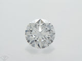 0.71 carat Round diamond E VS1 Excellent