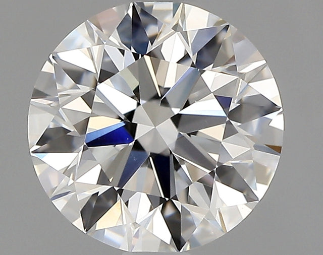 1.21 carat Round diamond F VVS2 Excellent