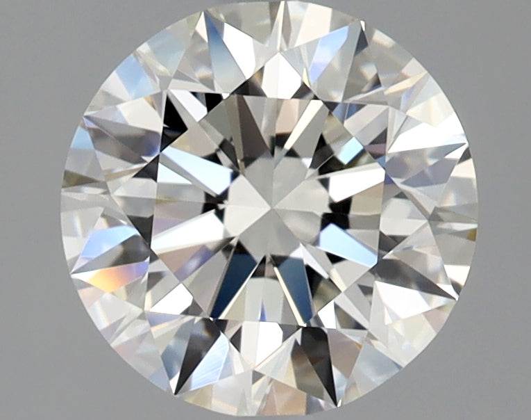 2.16 carat Round diamond I  VVS1 Excellent