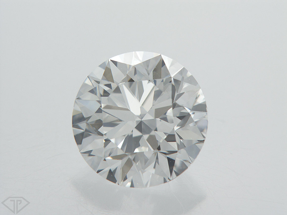 2.01 carat Round diamond G VS1 Excellent