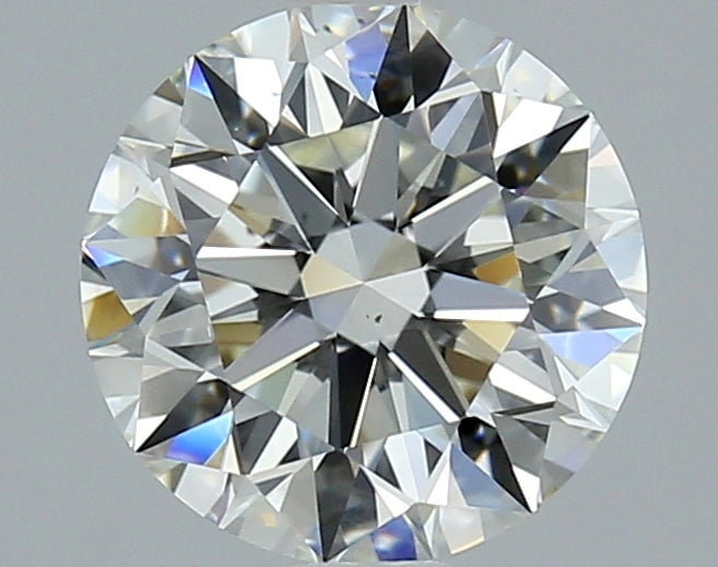 2.20 carat Round diamond I VS2 Excellent