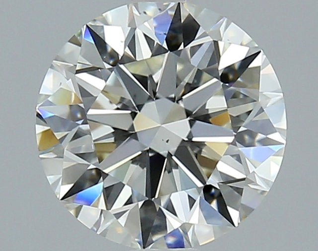 2.20 carat Round diamond I VS2 Excellent