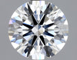 2.19 carat Round diamond E VS1 Excellent