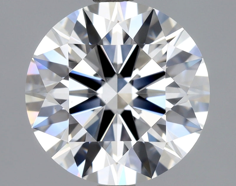 2.19 carat Round diamond E VS1 Excellent